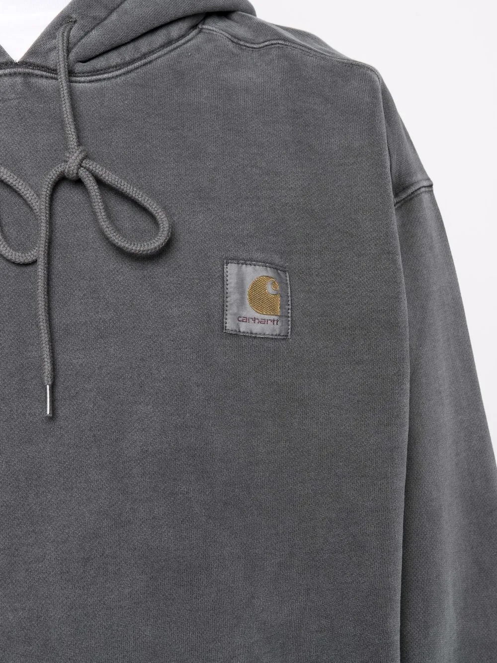 фото Carhartt wip худи с нашивкой-логотипом