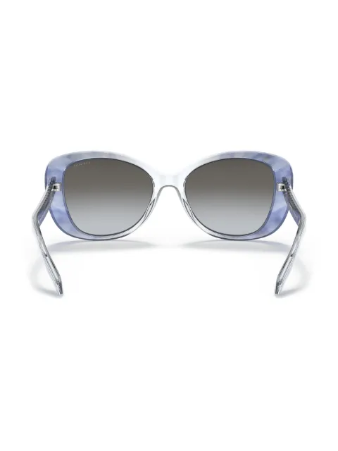 Coach HC8322 C6183 cat-eye sunglasses HC832256553C - 3