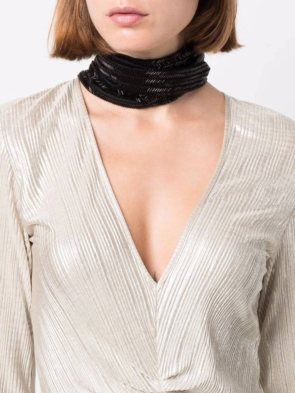 фото Isabel marant платок addy