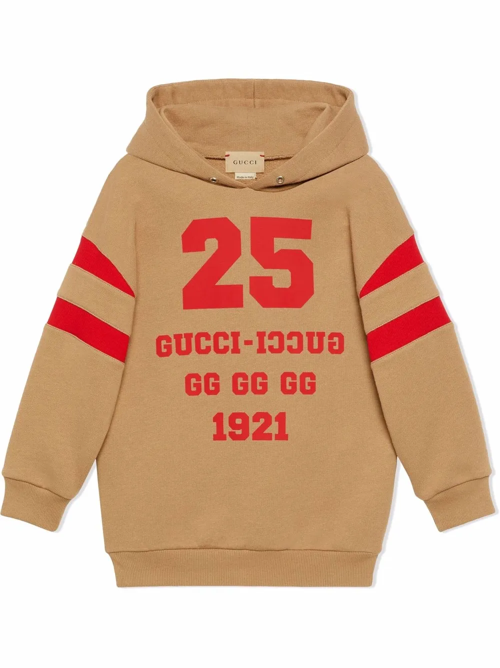 gucci cotton hoodie
