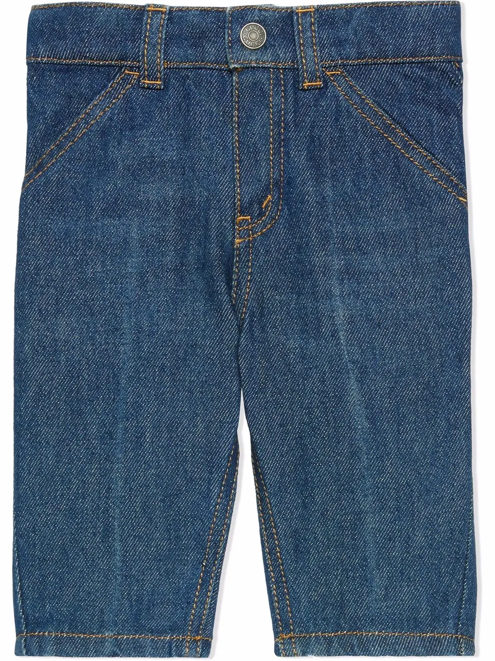 gucci baby jeans