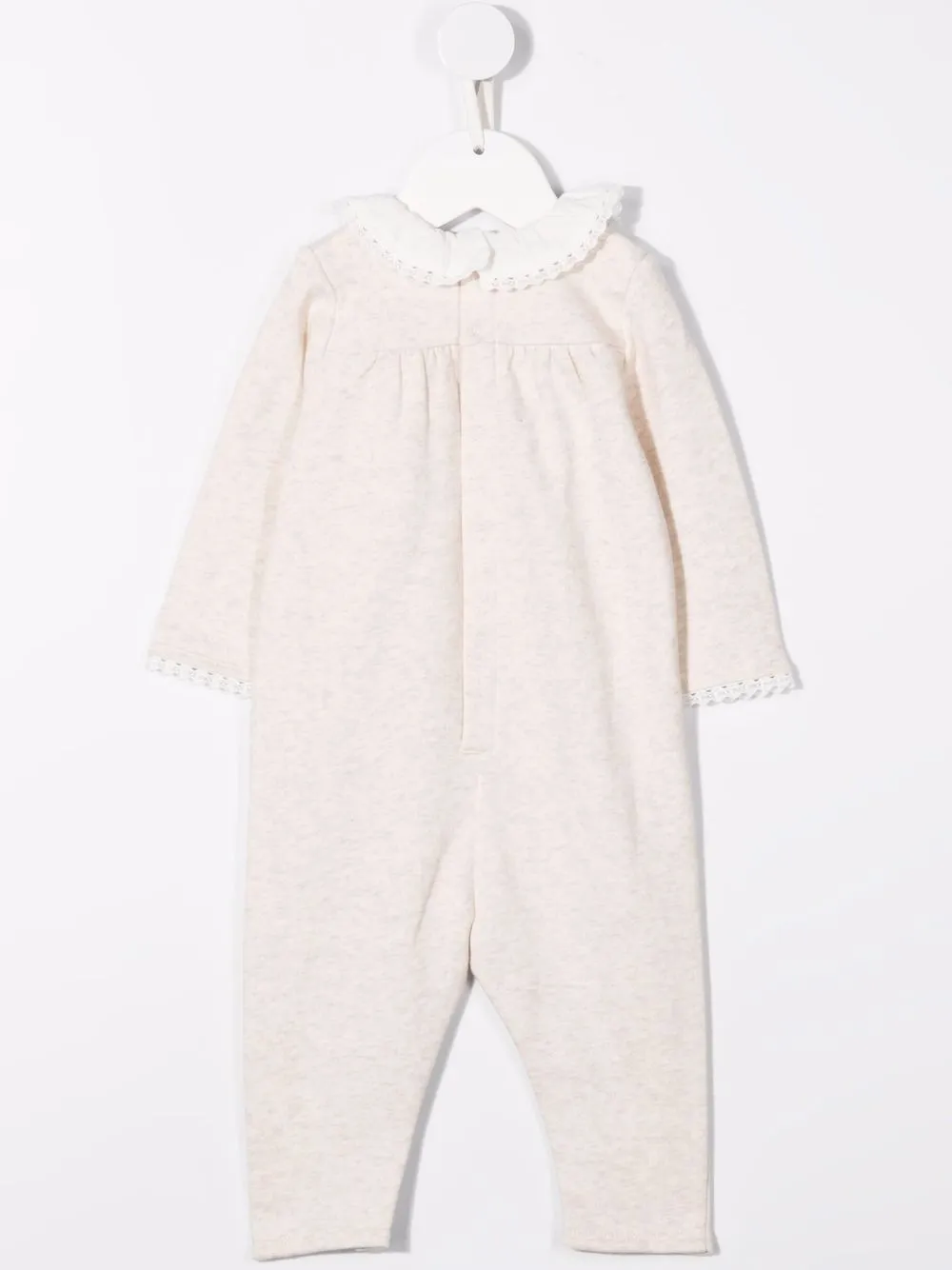 фото Chloé kids комплект из комбинезона и мягкой игрушки