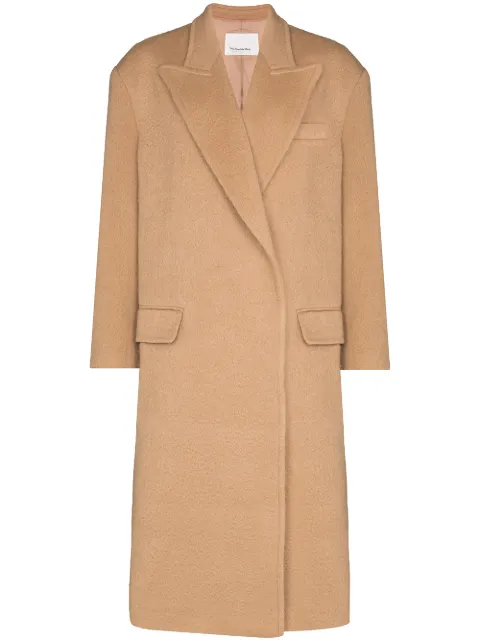 Sophisticated Elegance Oversized Coat main image 0