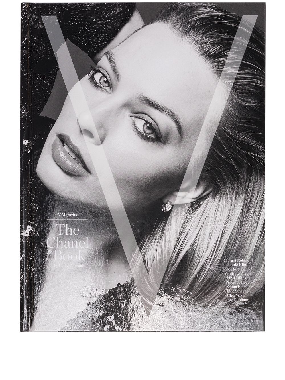 V MAGAZINE The Chanel Book: Margot - Farfetch