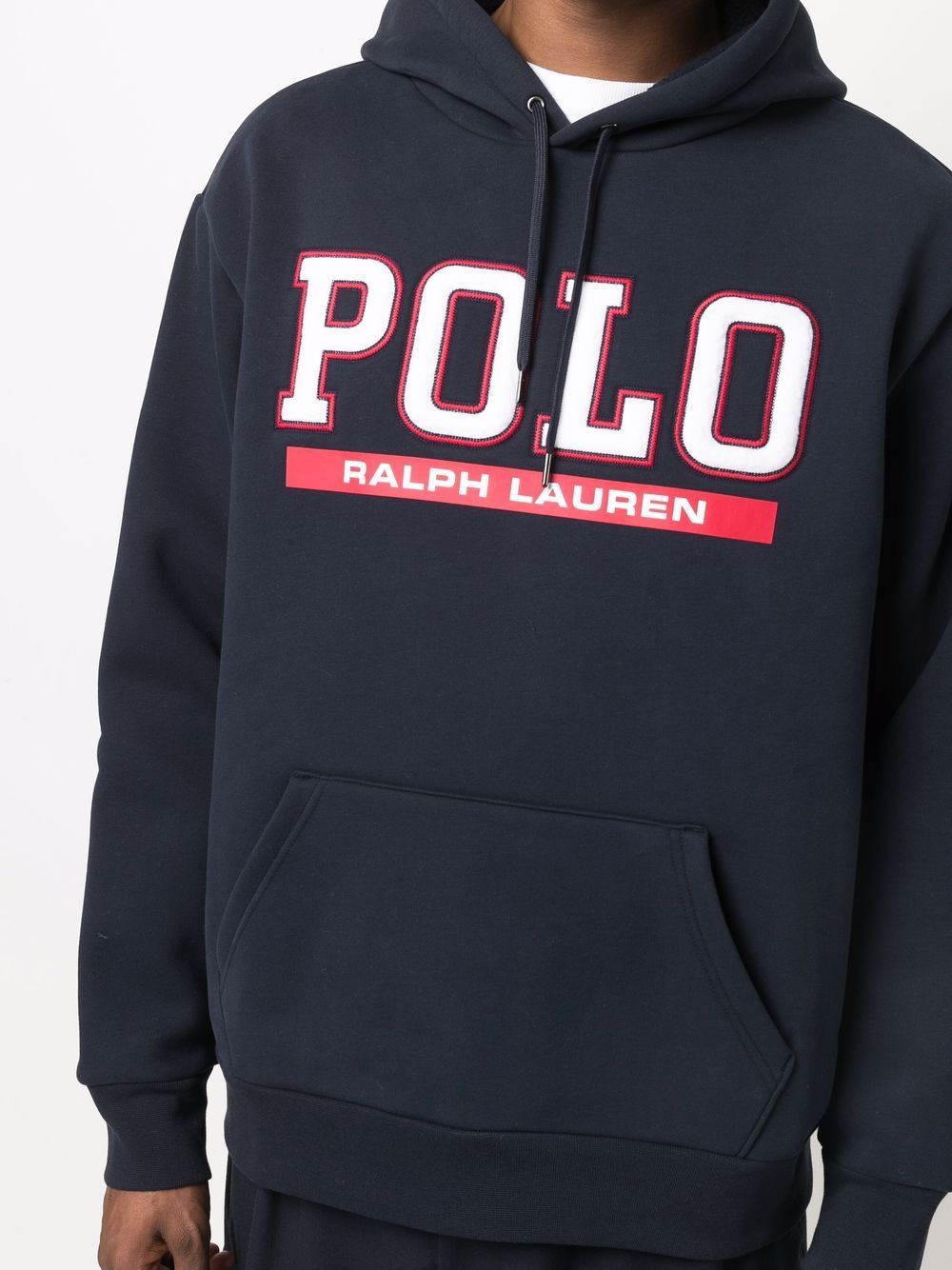 фото Polo ralph lauren худи с вышитым логотипом