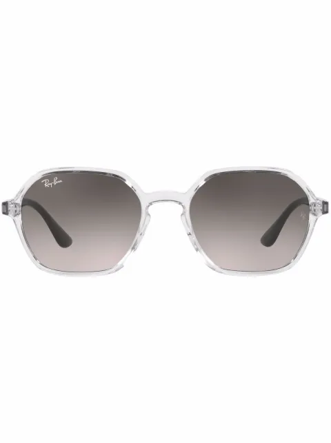 Ray-Ban Sonnenbrille mit geometrischem Gestell