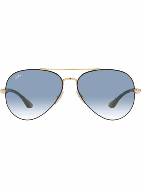 Ray-Ban RB3675 aviator-frame sunglasses