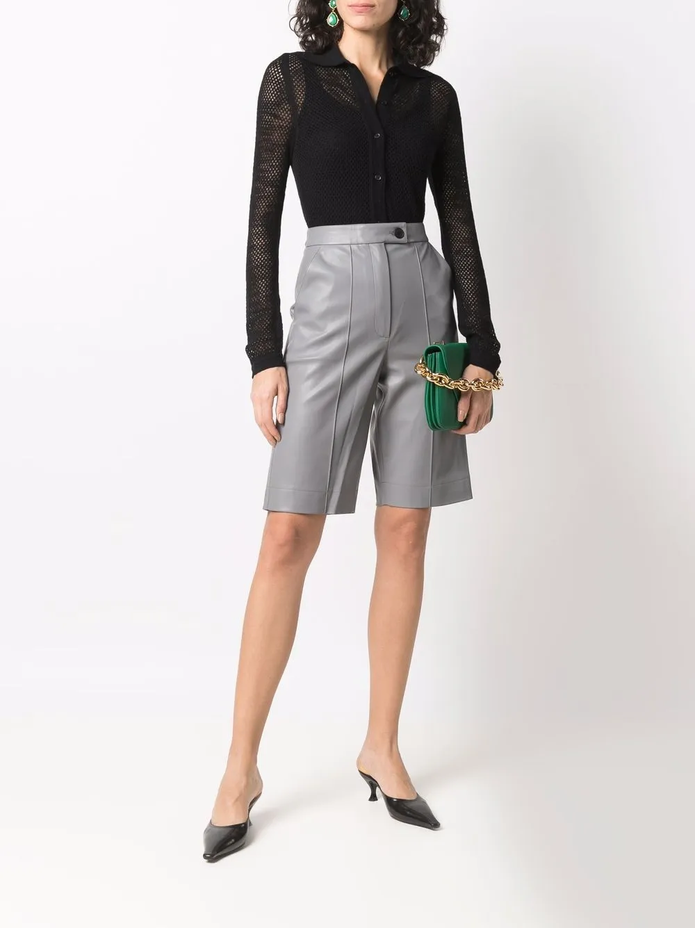 фото Olenich шорты по колено