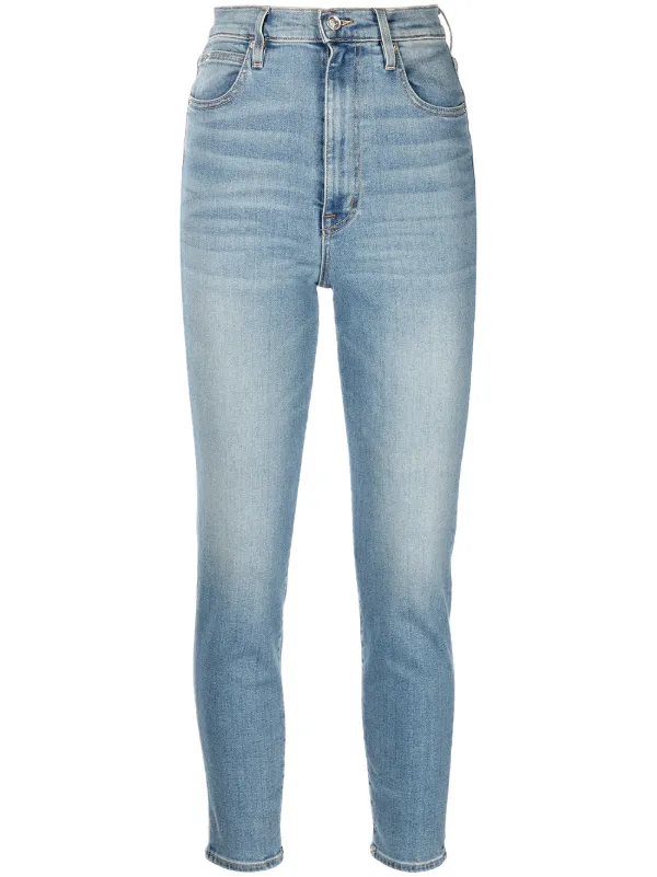 Slvrlake Beatnik high-rise skinny jeans 