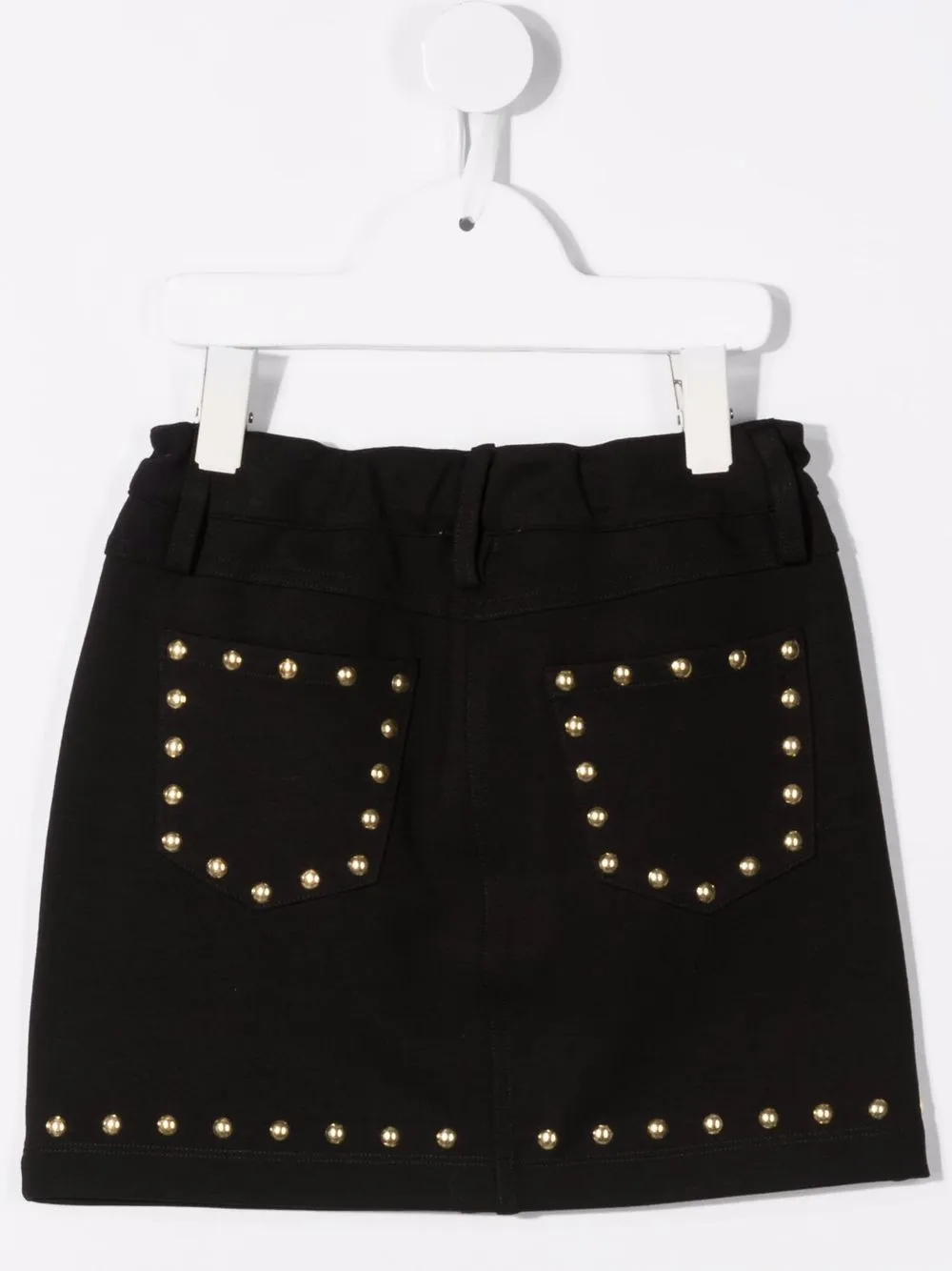 фото Moschino kids юбка с пайетками