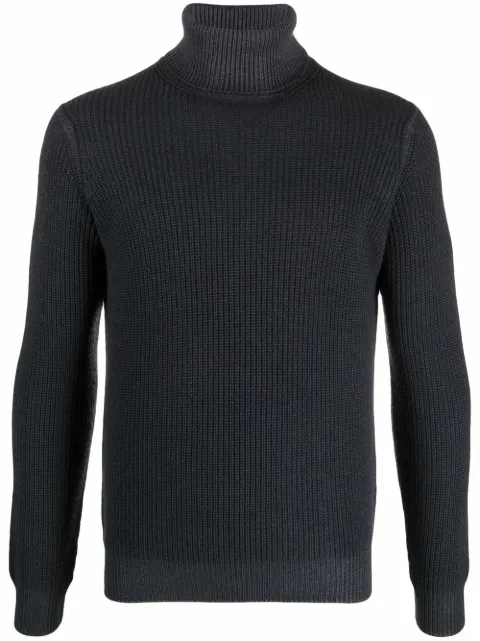 Dell'oglio roll-neck merino-wool sweater