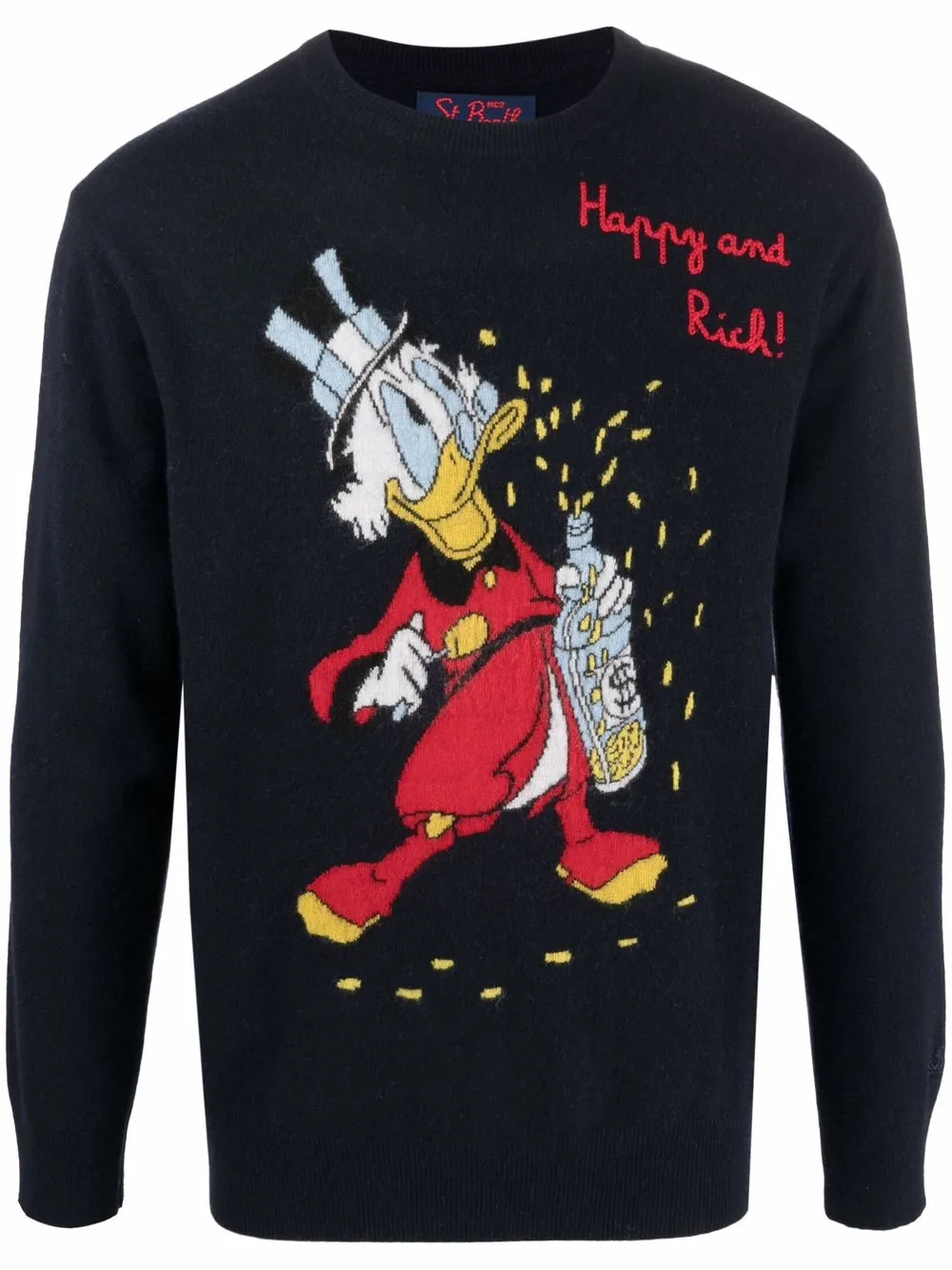Scrooge jumper hotsell