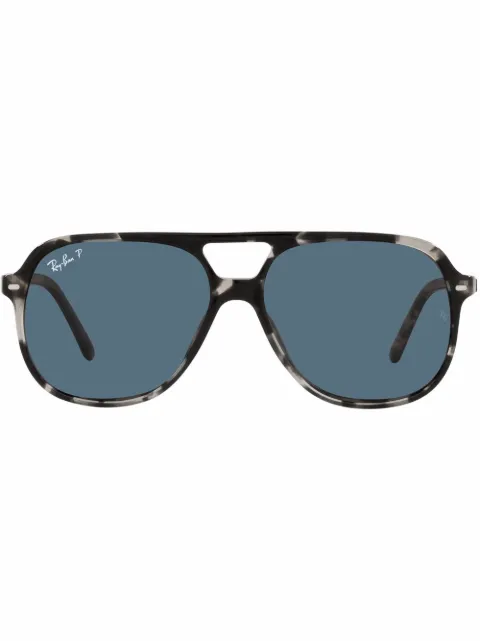 Ray-Ban lunettes de soleil Bill à monture aviateur