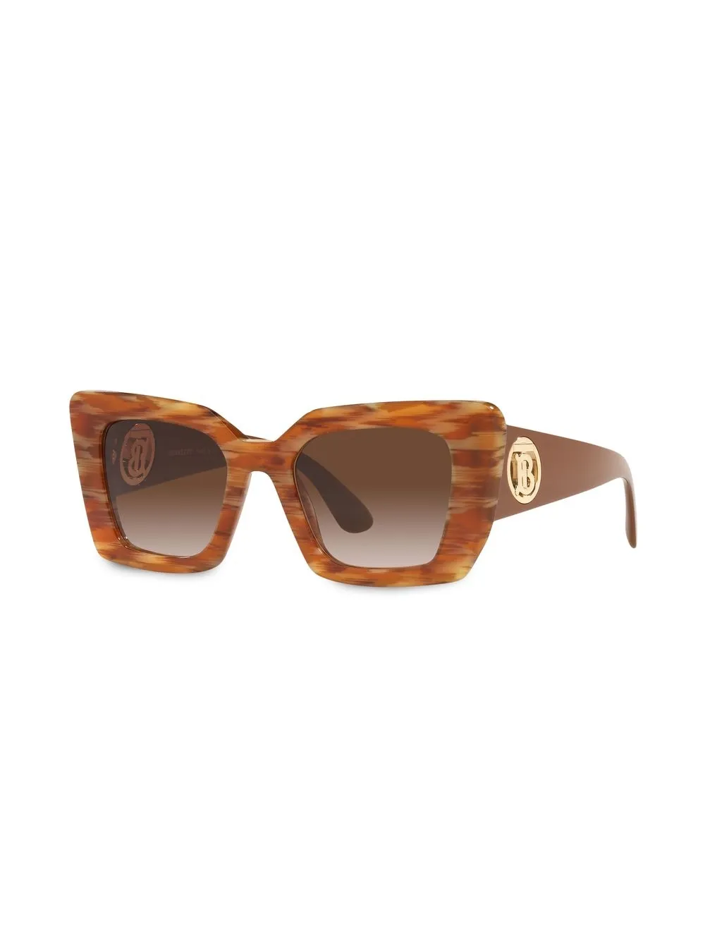 Burberry Eyewear Lentes De Sol Daisy Farfetch