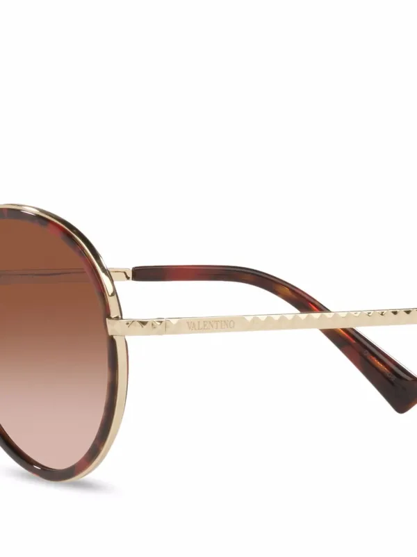 Valentino Eyewear  Farfetch.Portal.Infrastructure.CrossCutting.ExperienceWebGateway.Variation.TextDescription  - Farfetch