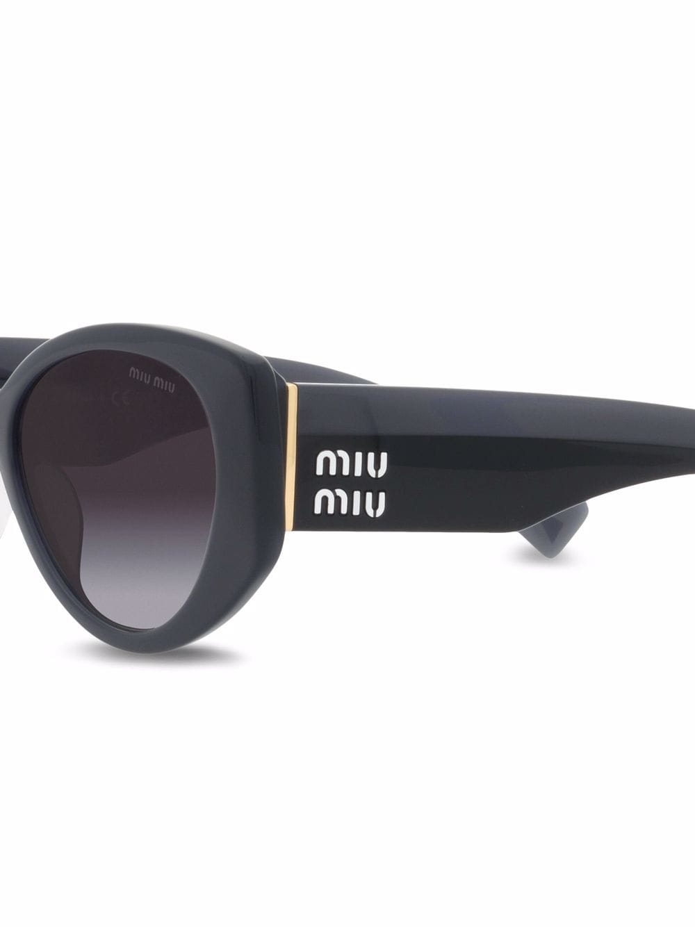 Miu Miu Eyewear キャットアイ サングラス 通販 - FARFETCH