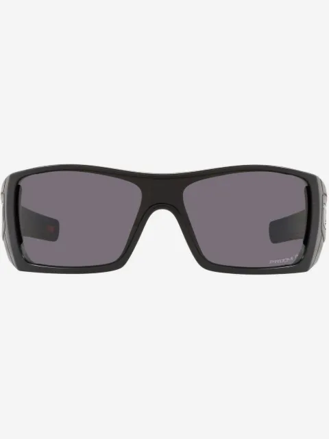 Oakley Batwolf rectangle-frame sunglasses