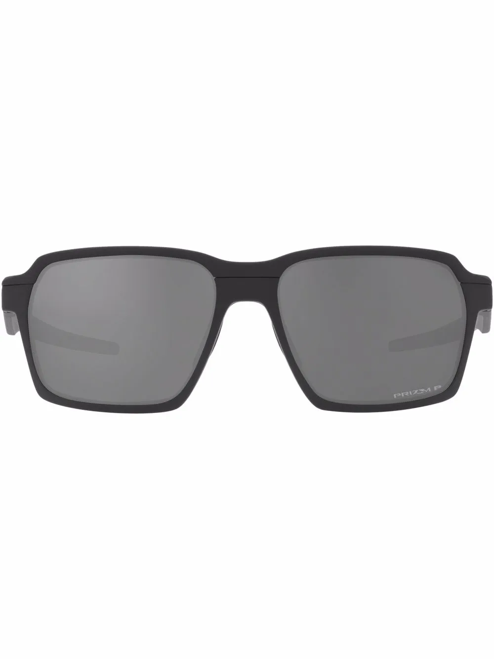 Oakley Parlay square-frame sunglasses | Black | Image 1