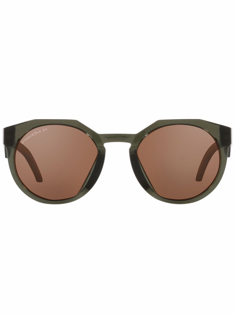 Oakley geometric frame sunglasses Men