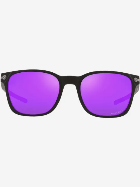 Oakley Ojector rectangle-frame sunglasses