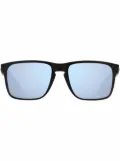 Oakley Holbrook XL rectangle-frame sunglasses - Black