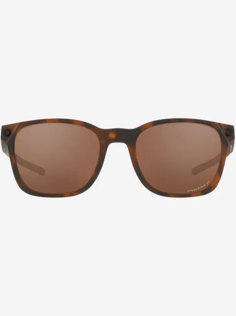 Oakley Ojector rectangle-frame sunglasses