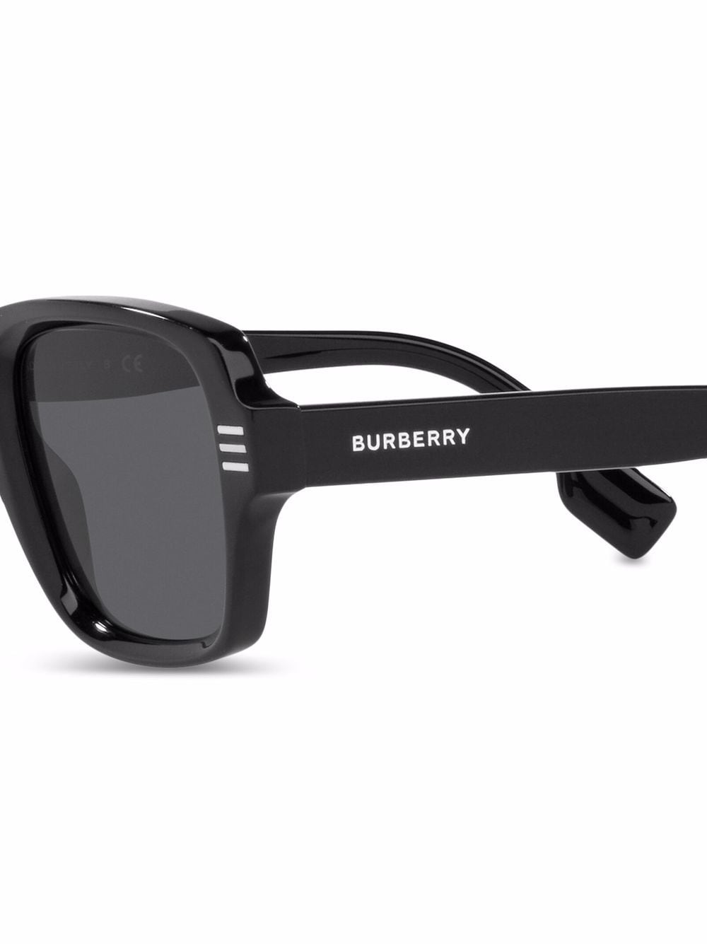 фото Burberry eyewear солнцезащитные очки be4349