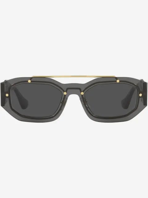 Versace Eyewear VE2235 rectangle-frame sunglasses