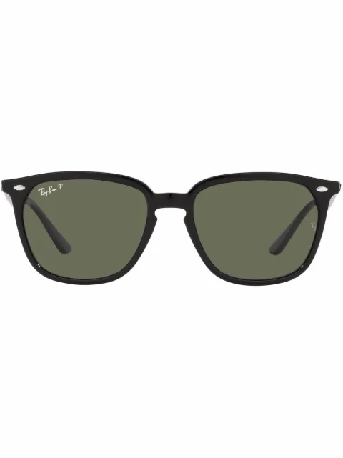 Ray-Ban square-frame sunglasses