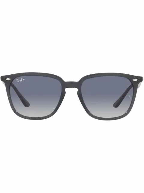 Ray-Ban lunettes de soleil à monture carrée 