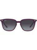 Ray-Ban square-frame sunglasses - Grey