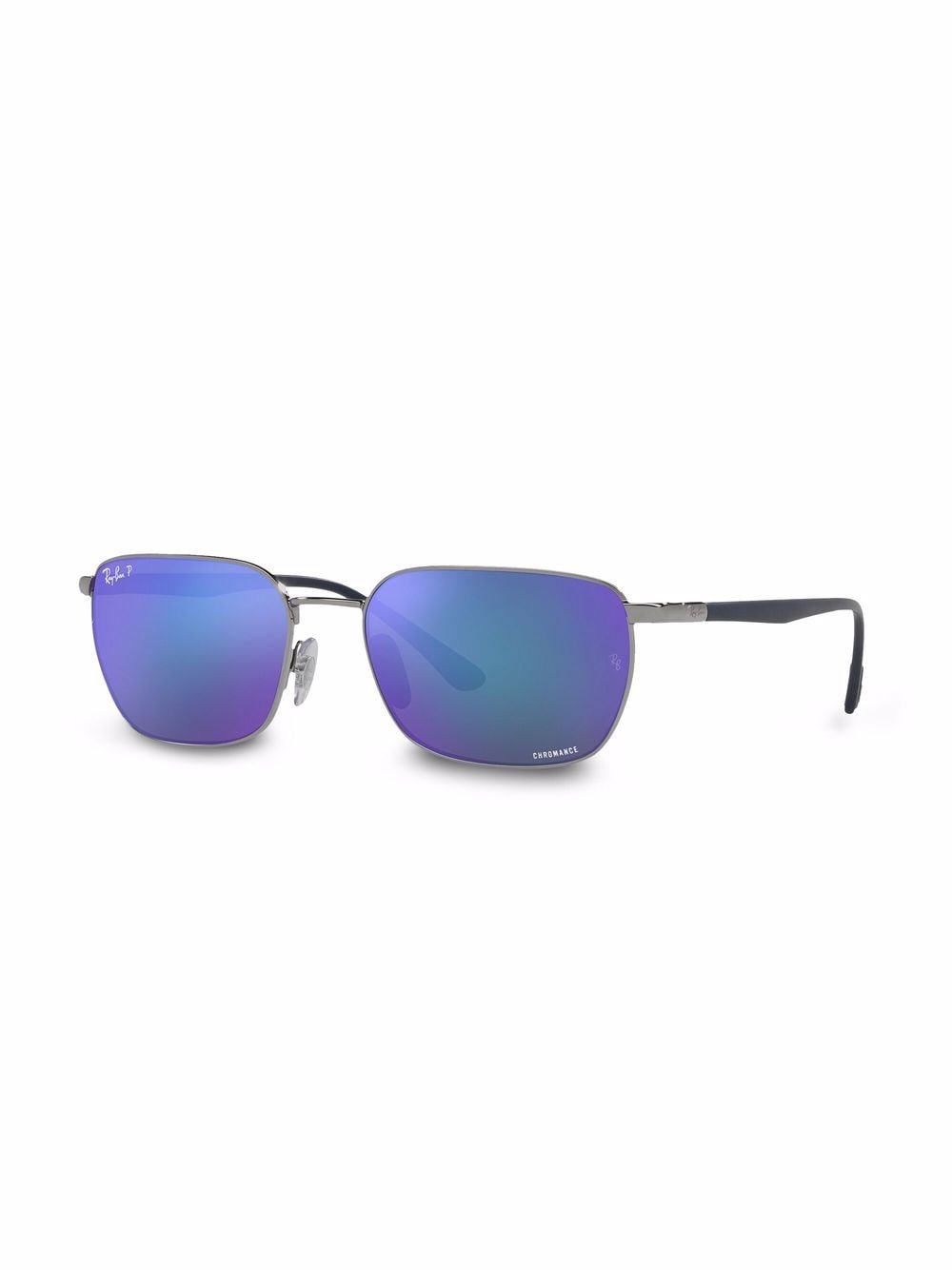 Image 2 of Ray-Ban RB3684CH square-frame sunglasses