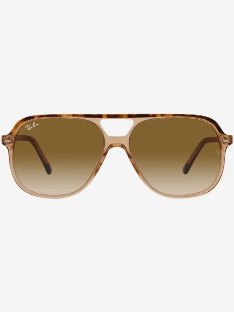 Ray-Ban Bill square-frame aviator sunglasses