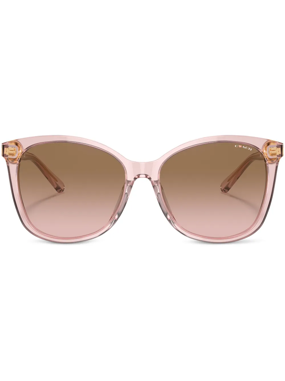 HC8271U L1101 cat-eye sunglasses