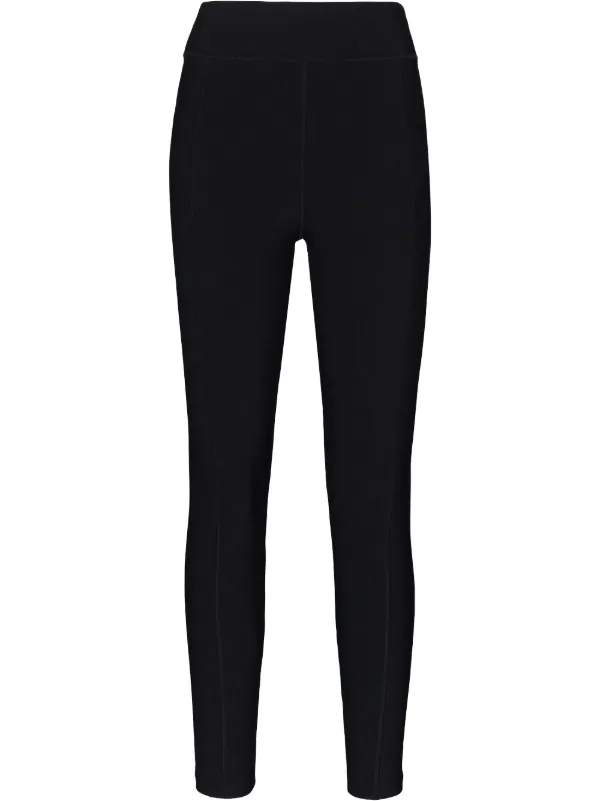 Fendi Leggings a Vita Alta - Farfetch