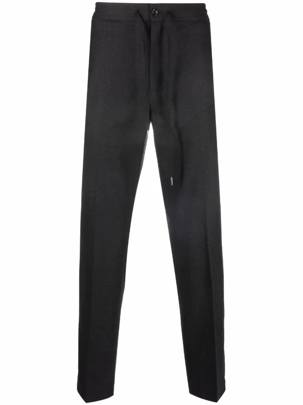 Theory Pantalones Slim Con Cordón - Farfetch