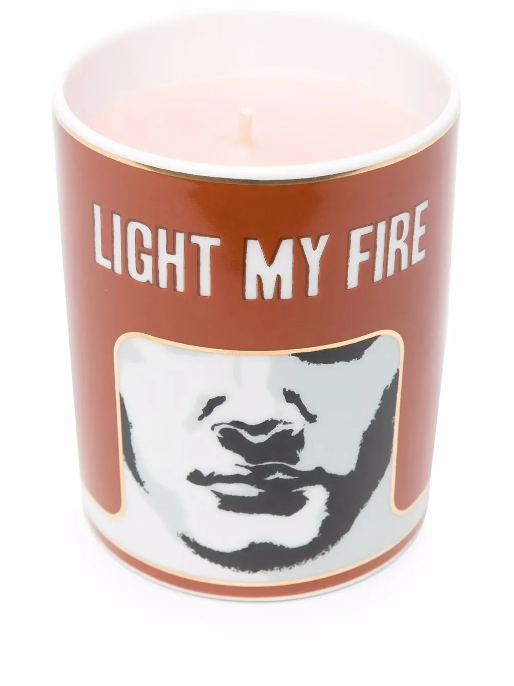 GINORI 1735 свеча Favorito Orange Renaissance