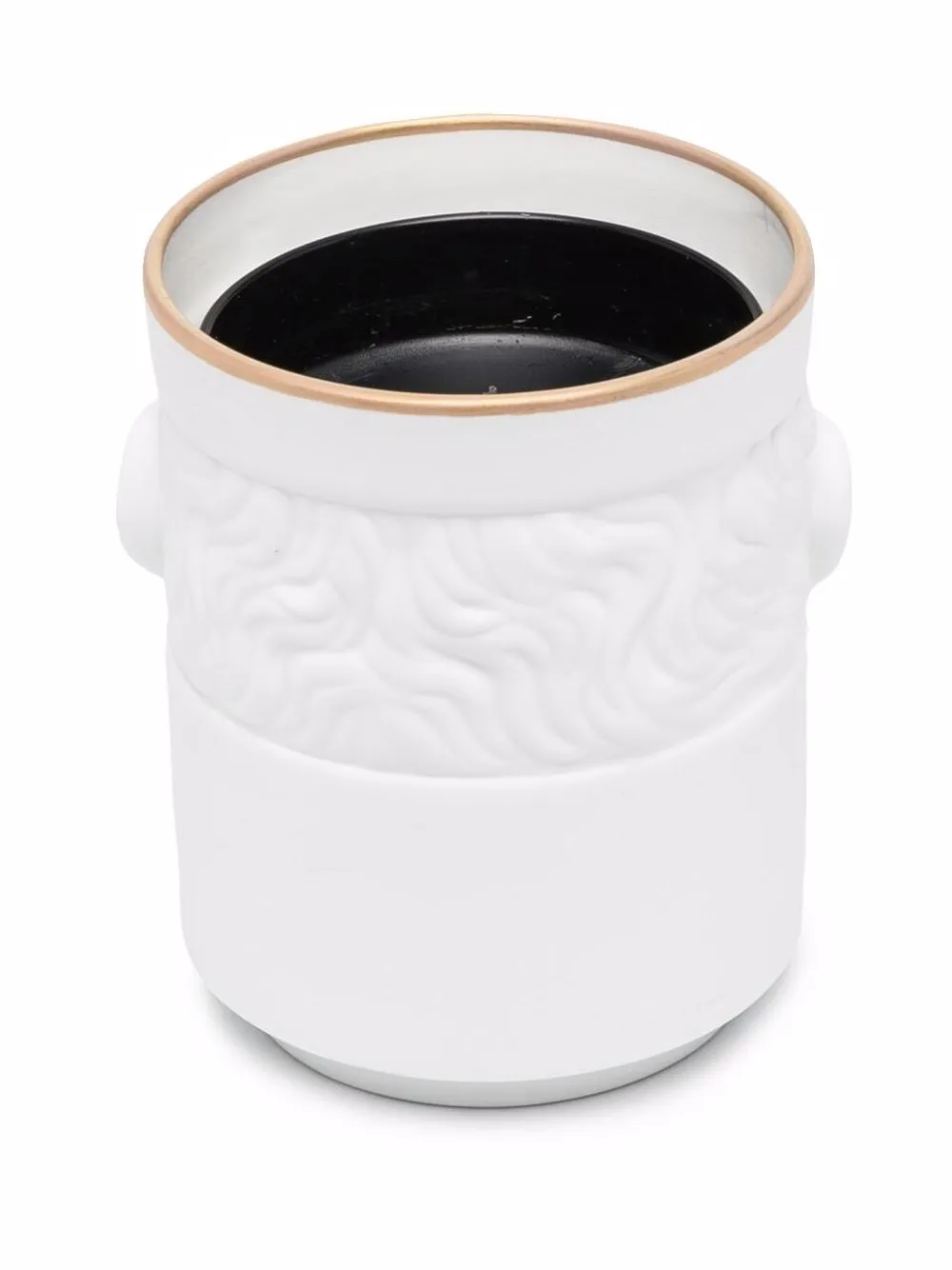 Ginori 1735 The Companion Candle In Weiss