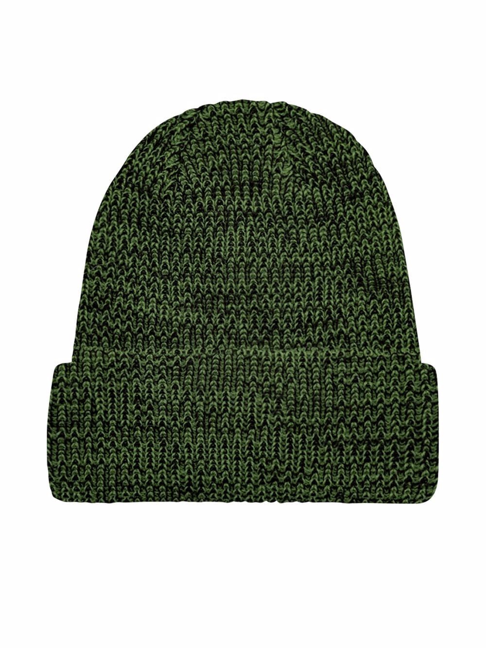 Supreme Twisted Loose Gauge Beanie In Green | ModeSens