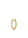 Maria Black True Romance 10 diamond huggie earring - Gold