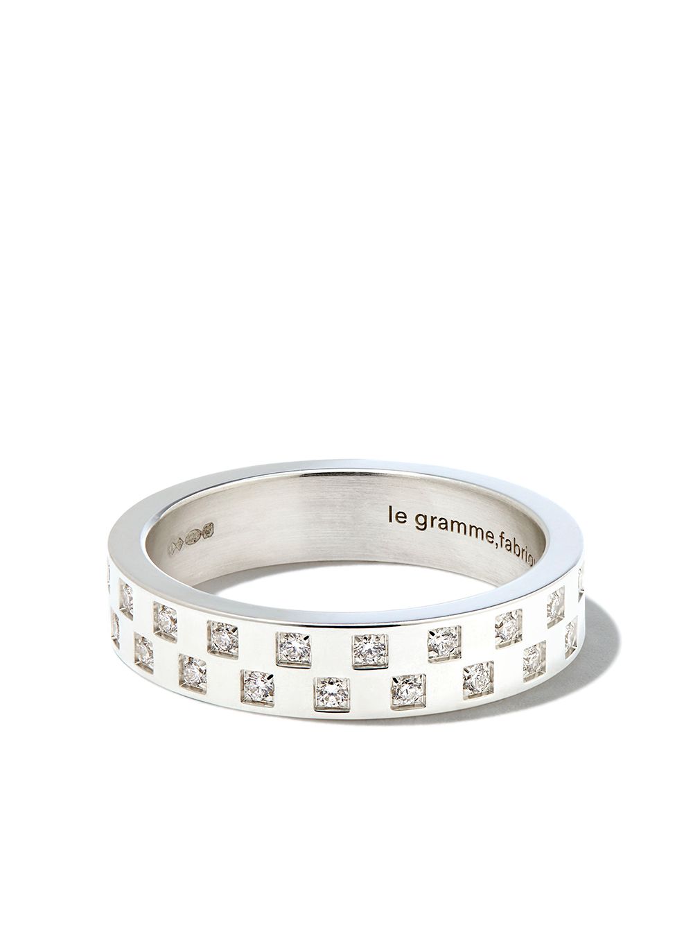 Le Gramme LE GRAMME 7g polished sterling silver ri 228456₽