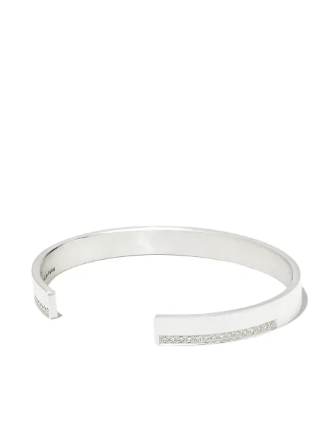 Le Gramme 20g open back bangle