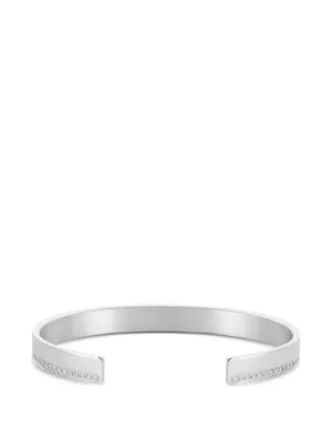 Le Gramme 21g リボン ブレスレット | シルバートーン | FARFETCH JP