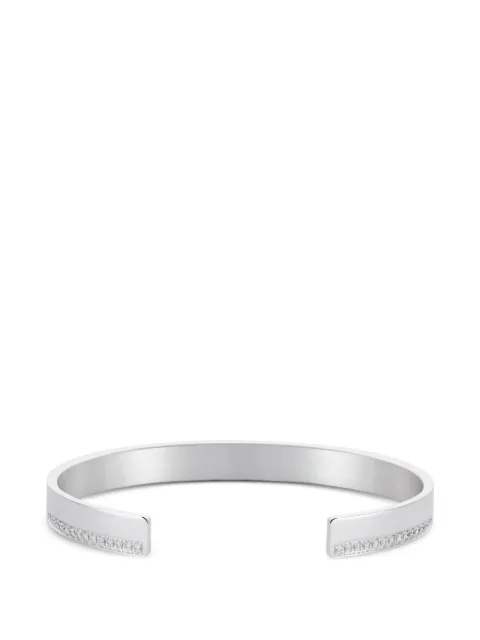 Le Gramme brazalete abierto 20g