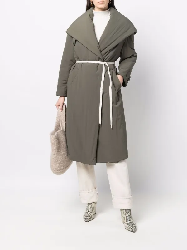 long sleeve overcoat