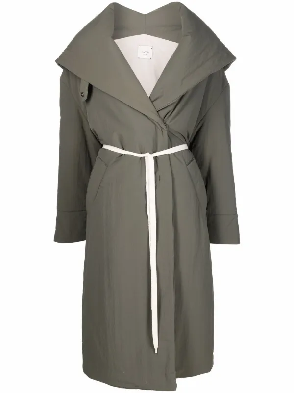 long sleeve overcoat