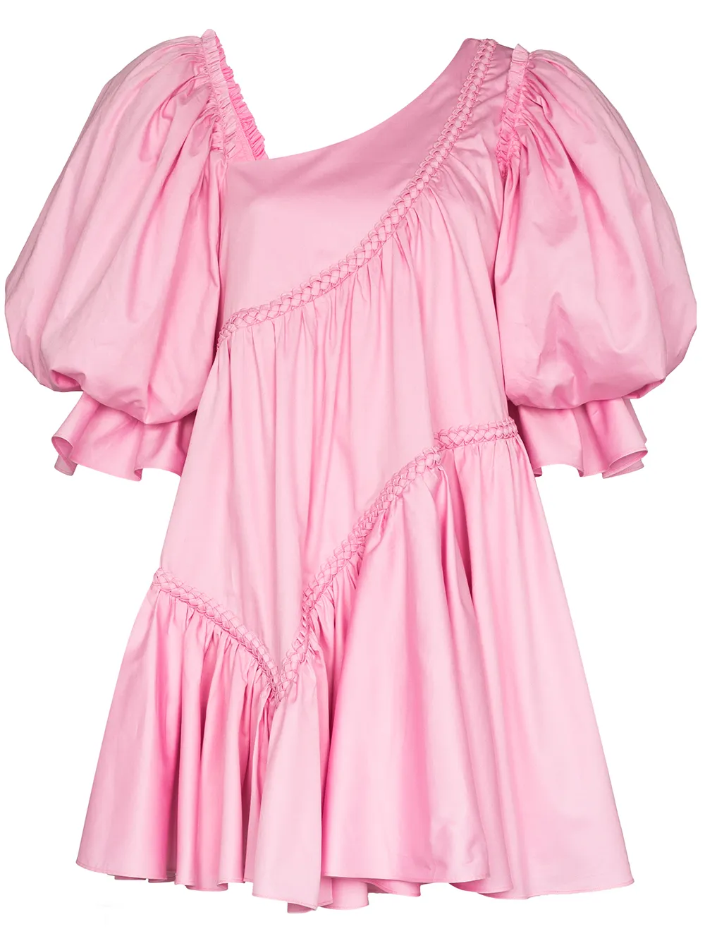 Aje платье мини Casabianca