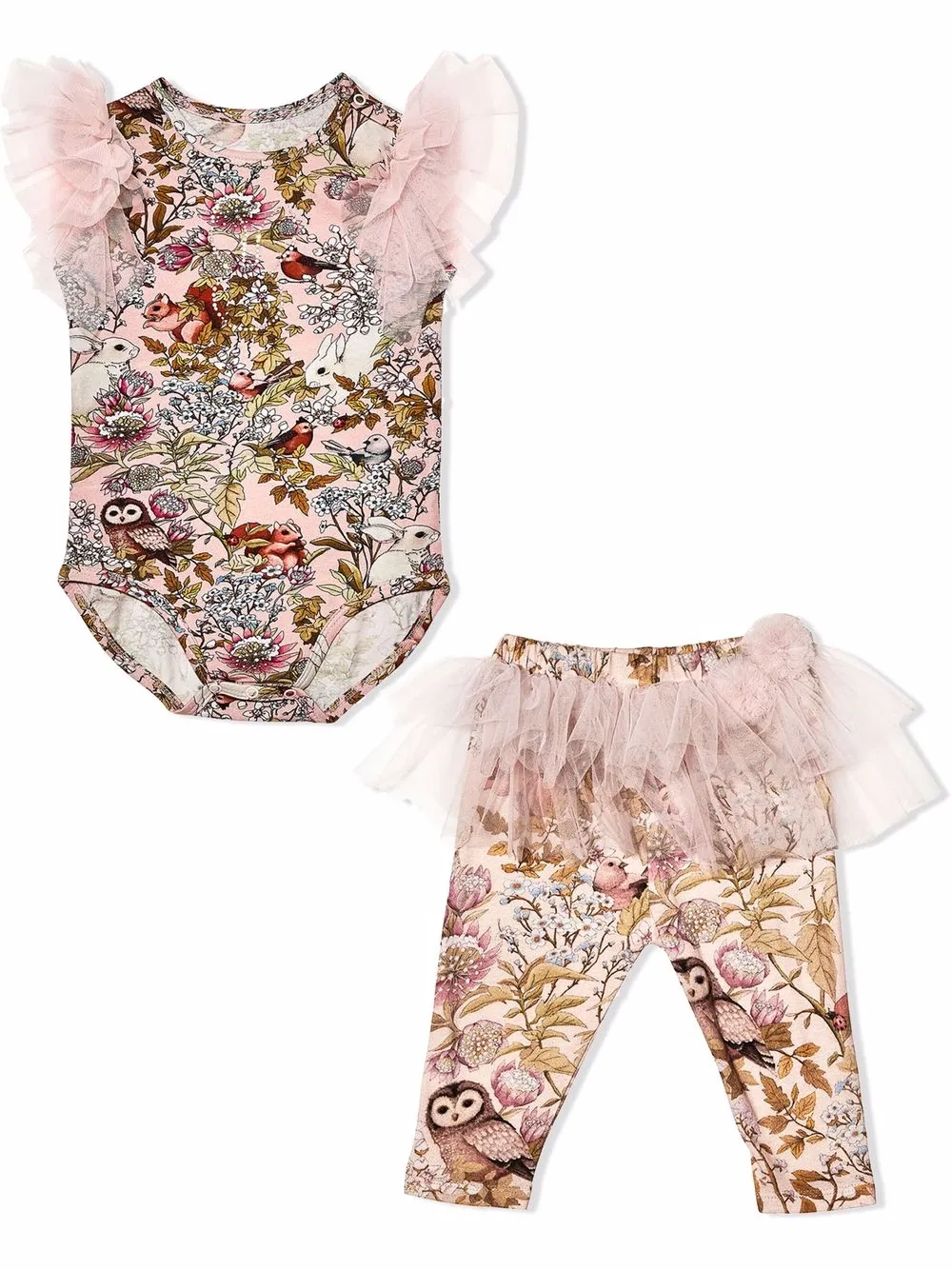 фото Tutu du monde подарочный набор bebe little dreamer