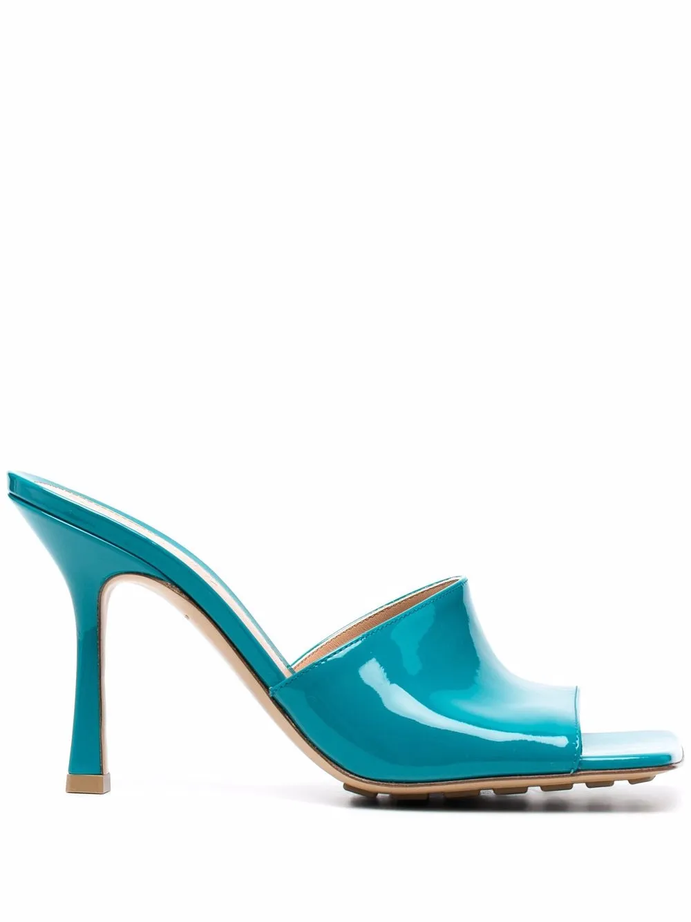 90mm open toe sandals