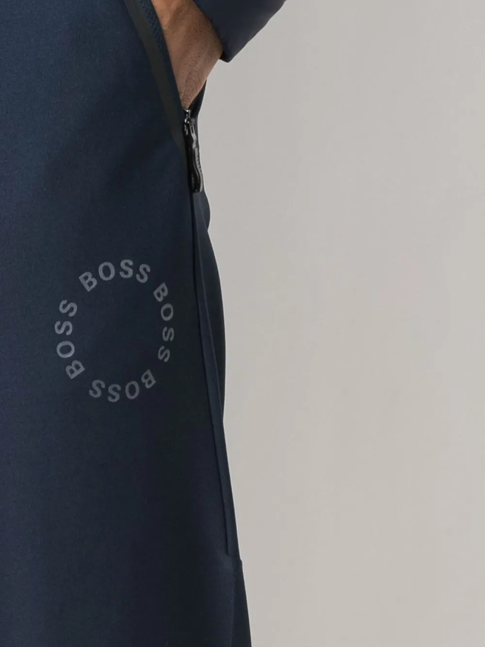 фото Boss спортивные брюки havoog из джерси